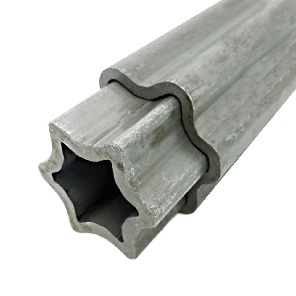 Agricultural Star Tubing – Mako Driveshafts