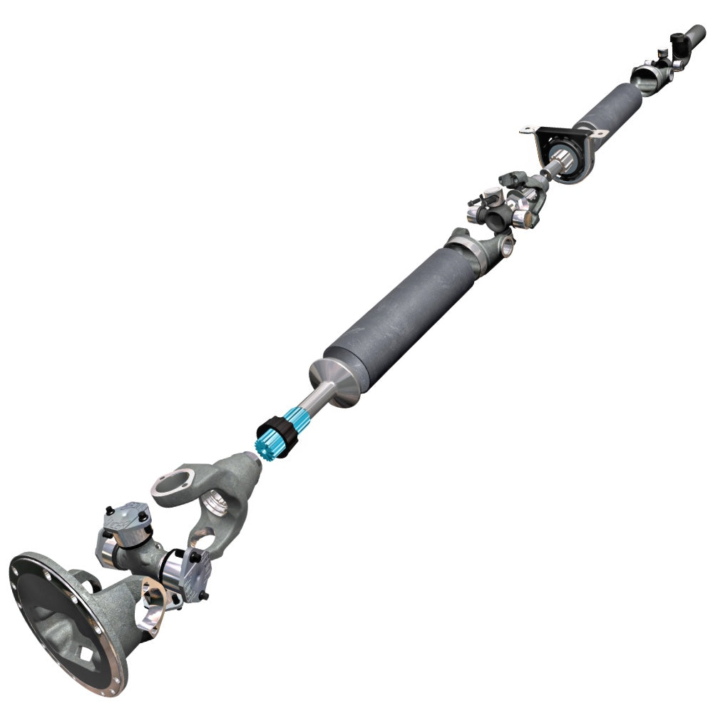 Driveshafts Mako Driveshafts