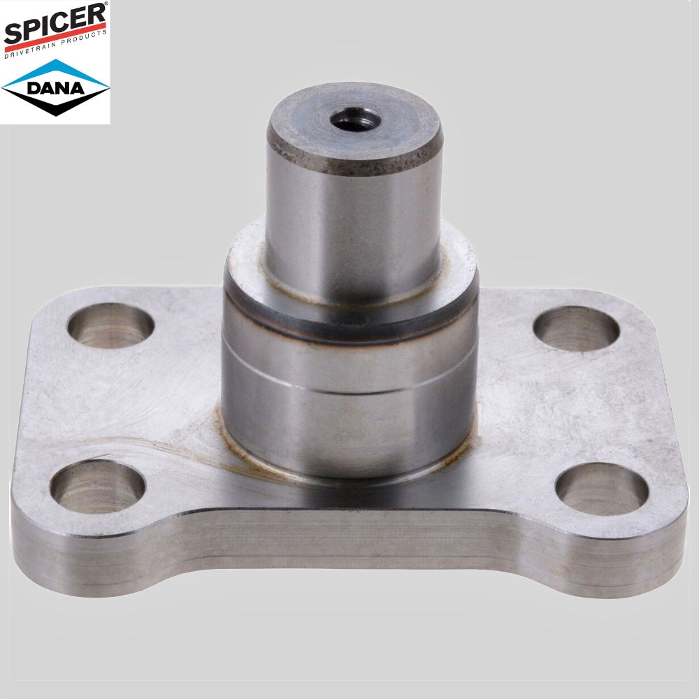 Genuine Spicer 070SC128 Steering King Pin Bearing Cap - 1978-2014 Ford F250/F350