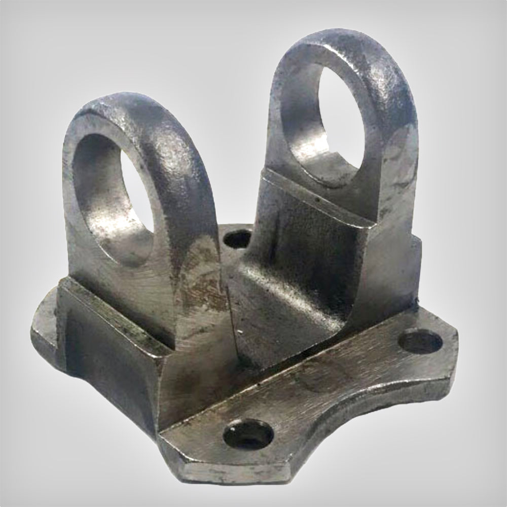 10-2-29 Driveshaft Flange Yoke 1000 series 4x .312" Holes on 2.750BC, 2.250M pilot