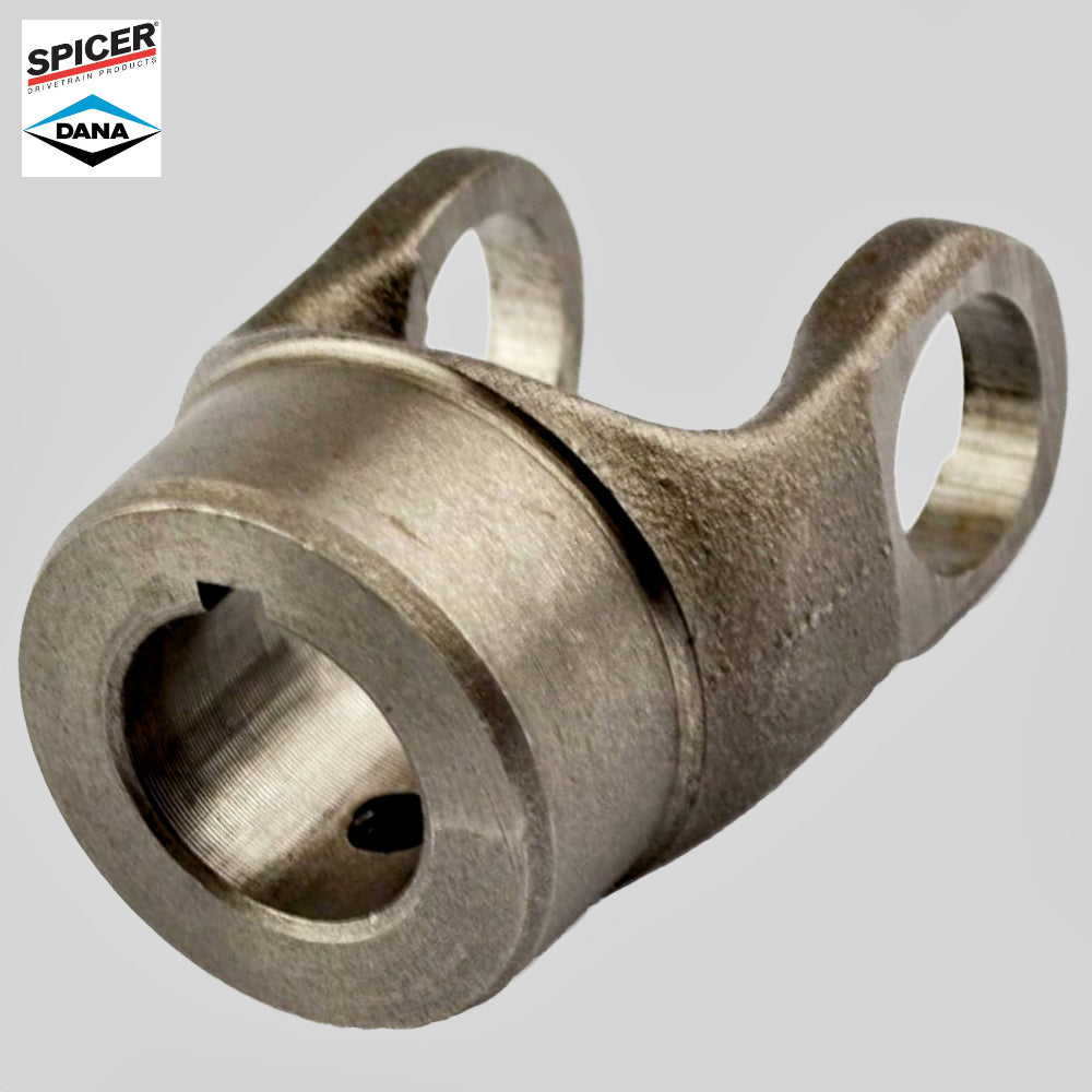 Spicer 10-4-103 Power Take Off (PTO) Driveshaft End Yoke Round Bore 1000 Series