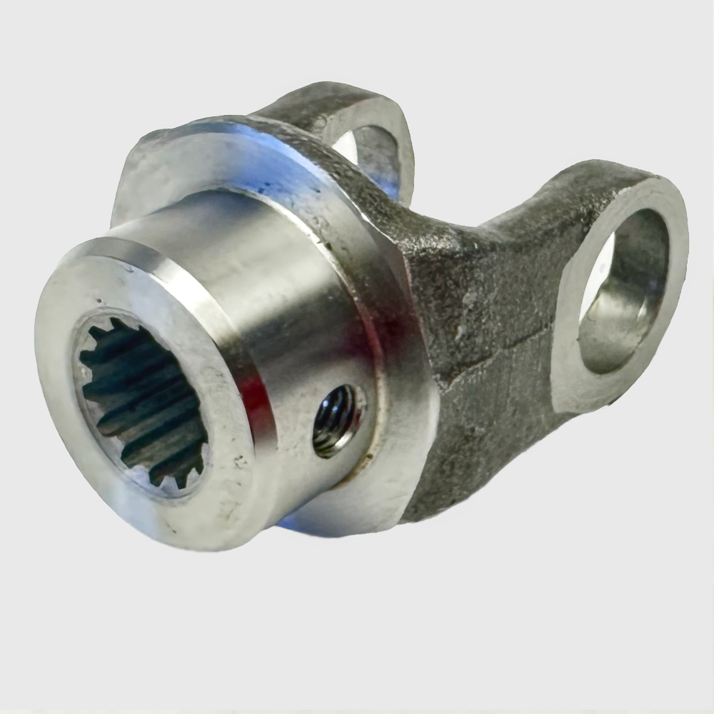10-4-481 End Yoke Splined Bore 1000 Series 0.875" x 13 spline 1.625" hub dia