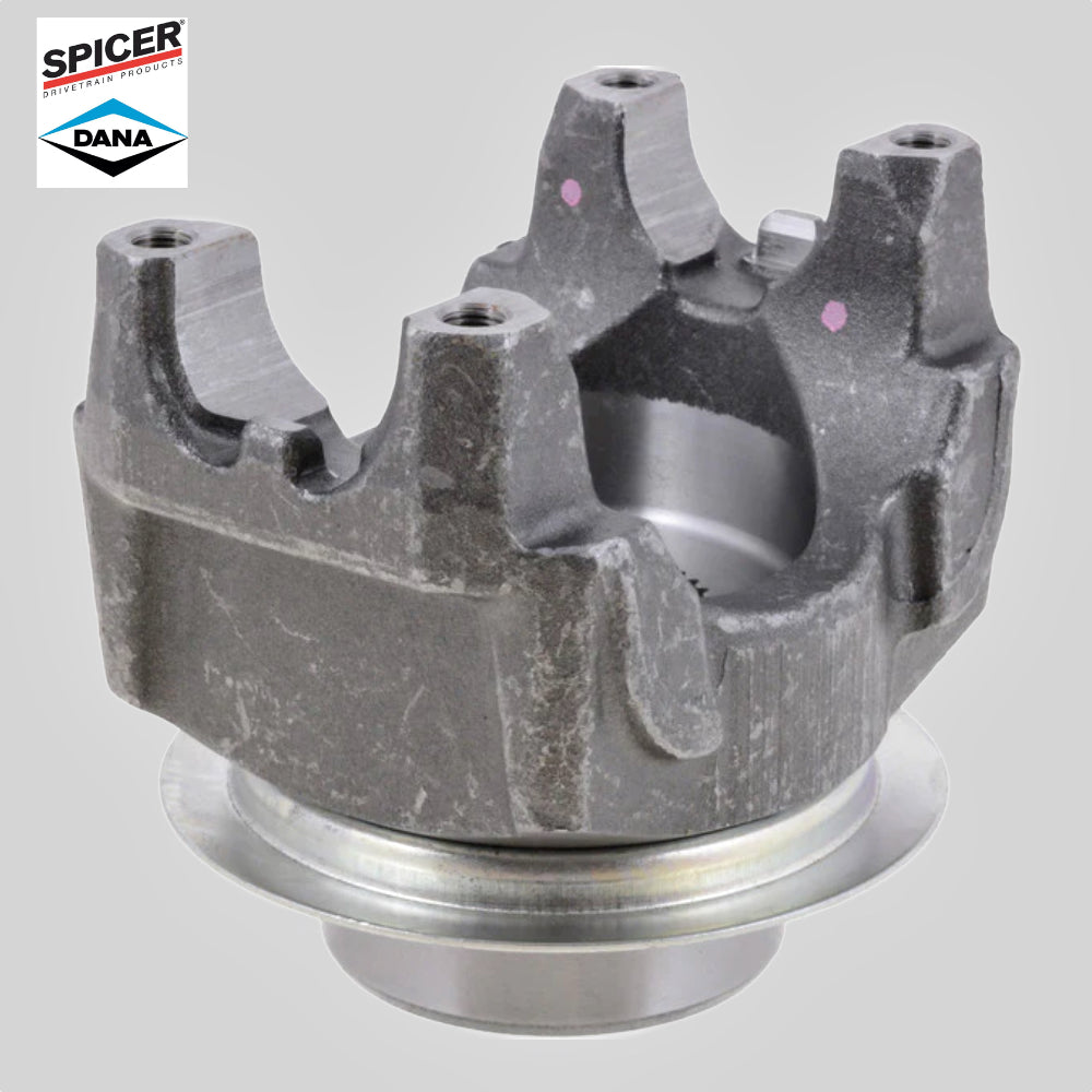 Spicer 100-4-961-1X Diff Pinion Shaft End Yoke SPL100 Series 39 x Splined Bore