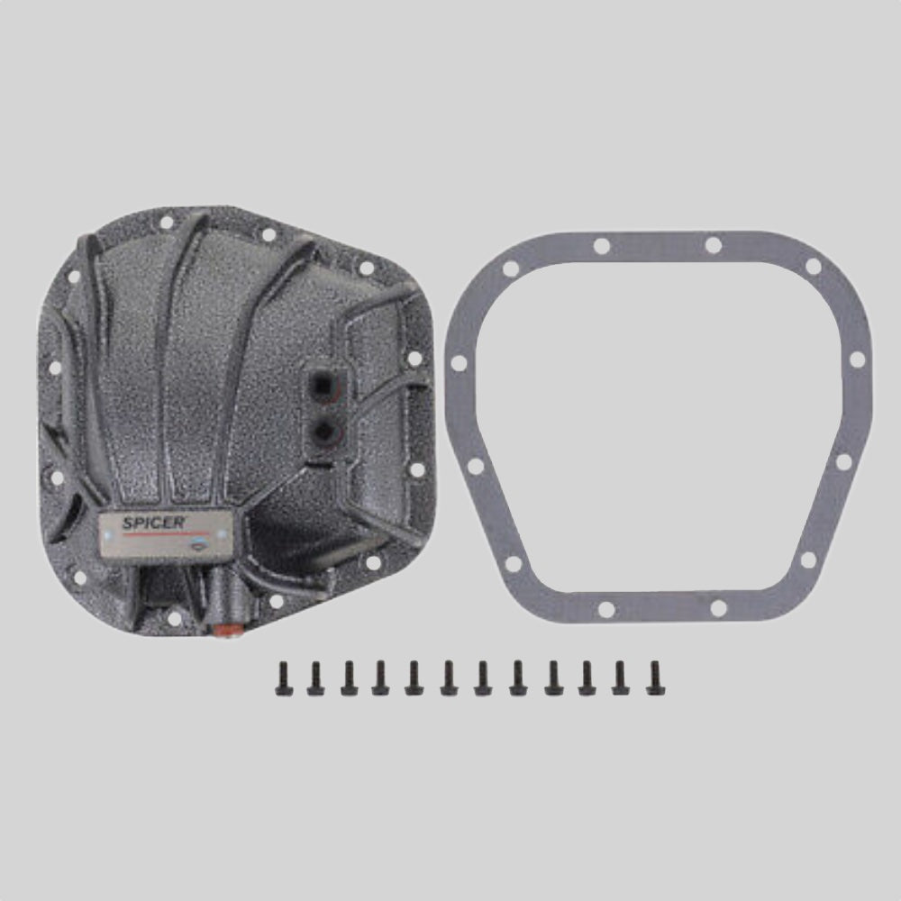 10023539 Spicer Ford 9.75" Rear Nodular Iron Differential Cover 12 Bolt Hole