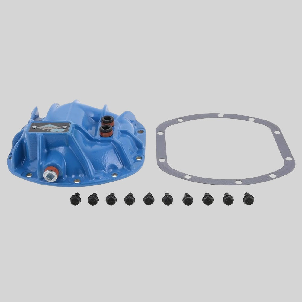 10048737 DANA Spicer Differential Cover DANA-30 10 Bolt Hole Jeep, Ford, Dodge