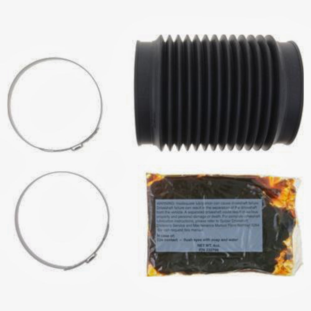 10058192 Spicer Driveshaft Boot Kit for 2005-2014 Ford Mustang Shelby GT500