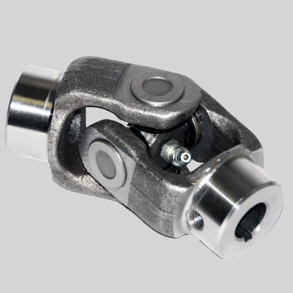 1000 Series combined Driveshaft End Yoke 10-4-13 with Universal Joint 10242-18SF