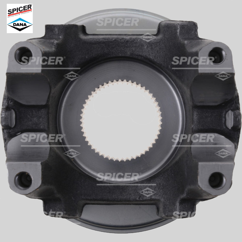 Dana Spicer 131446K Differential Pinion Shaft End Yoke SPL250 Series 49 Splines