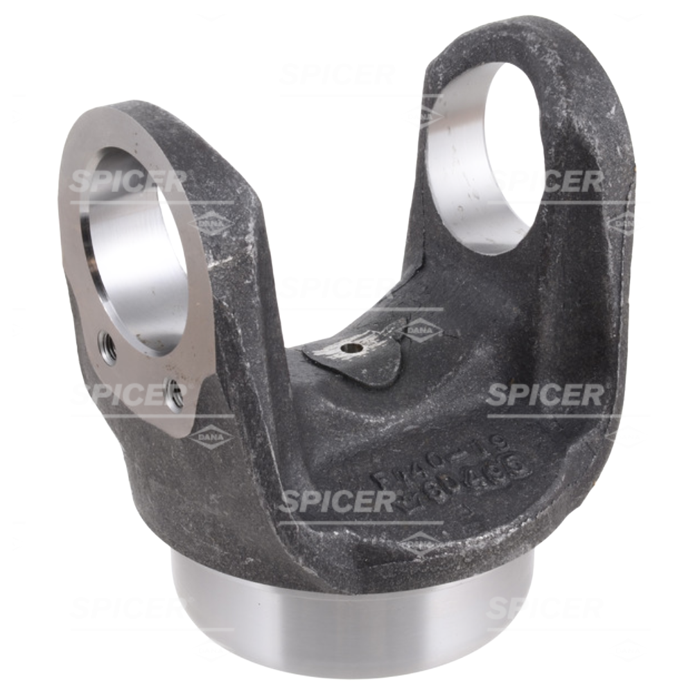 Spicer 140-28-17 Driveshaft Tube Weld Yoke SPL140 Series fits Tube 4.331"x.197"