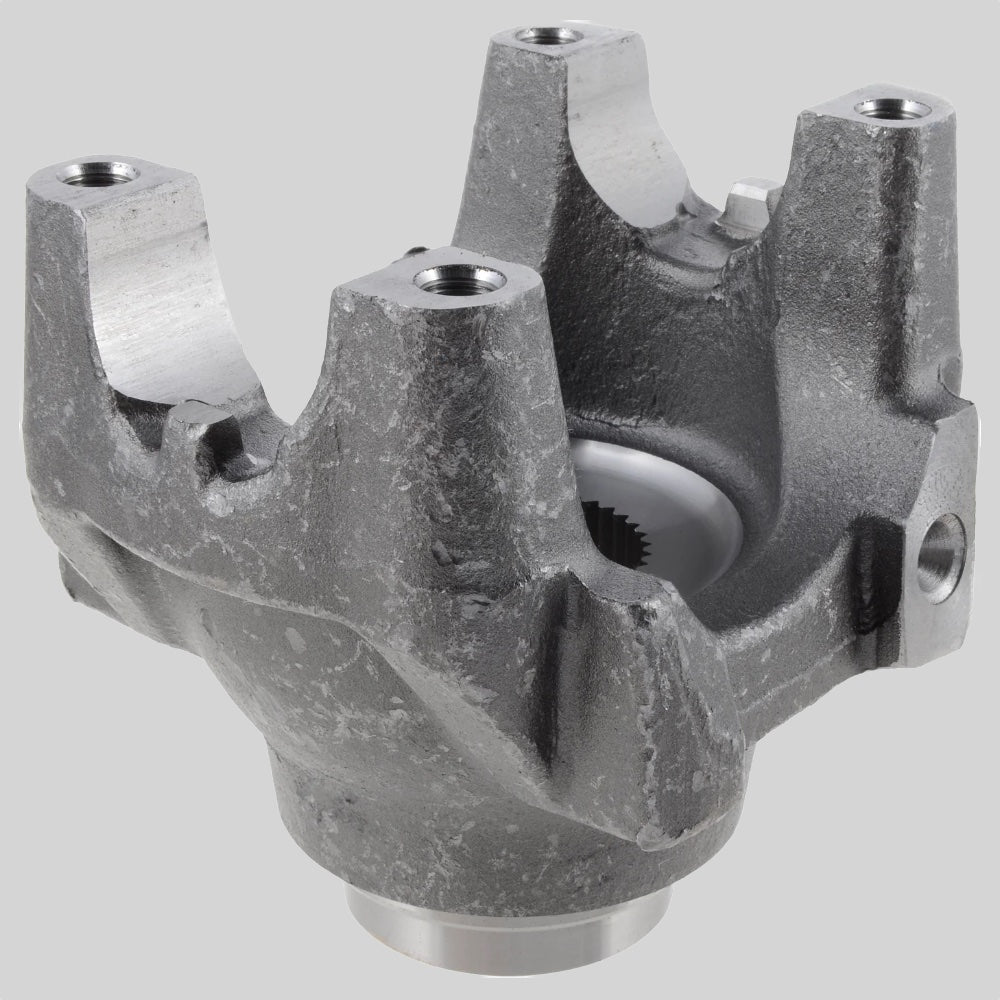 140-4-11-1 Spicer Drive Shaft End Yoke SPL140 Hub 1.998 x 38 Spline