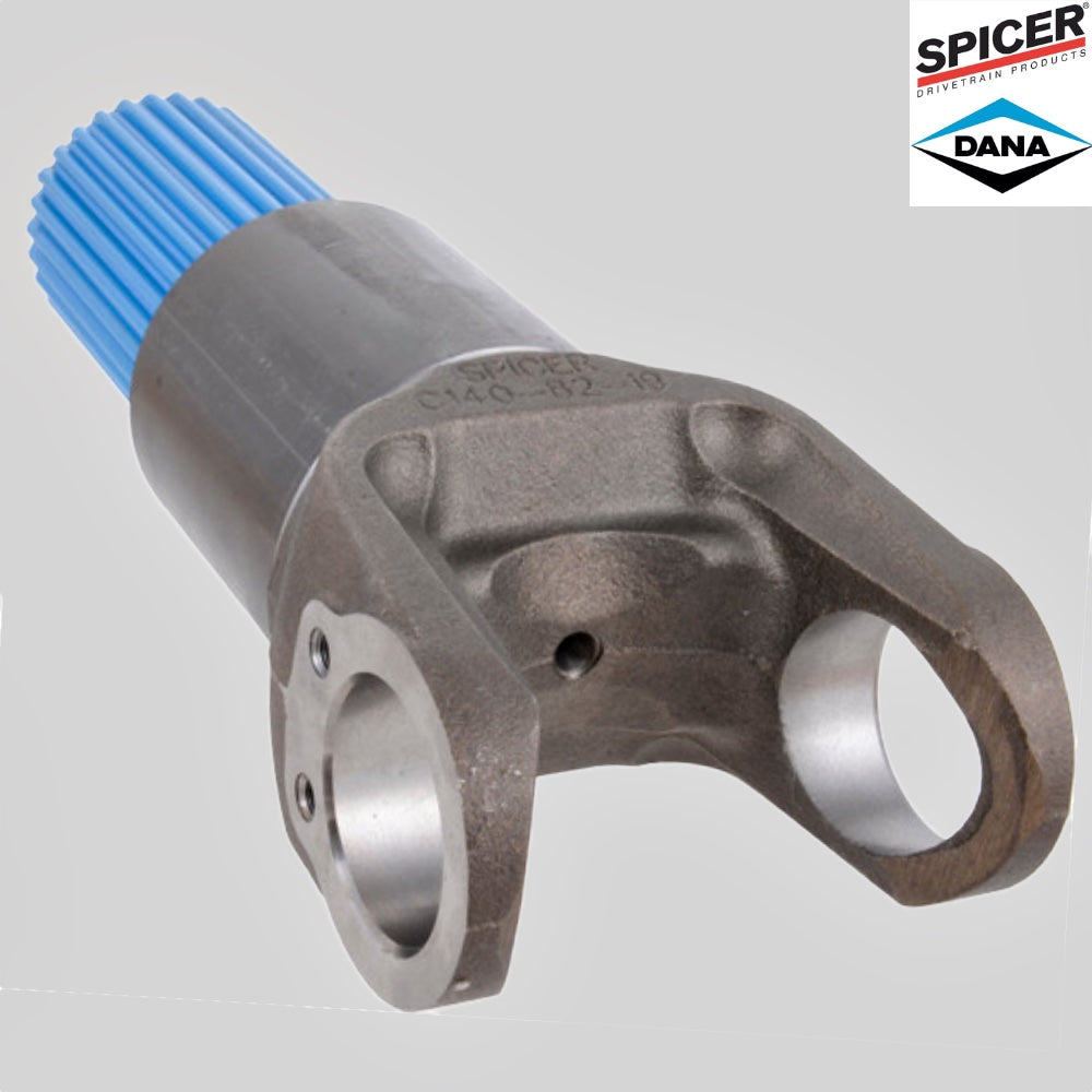 Brand New Genuine SPICER 140-82-21X Driveshaft Yoke Shaft 30 Spline SPL140