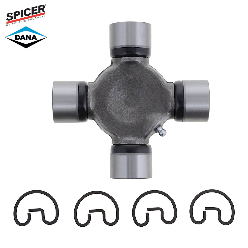 Spicer SVL 15-155X Driveshaft Universal Joint OSR 1550 Series 1.375" x 4.964"
