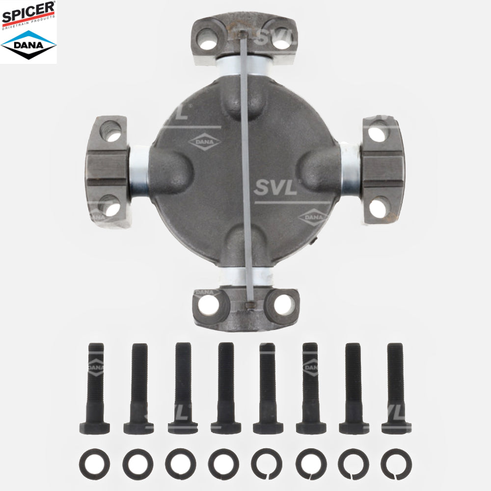 Spicer SVL 15-8111X Universal Joint Greaseable Italcardano 8C/82N Series WB HWD