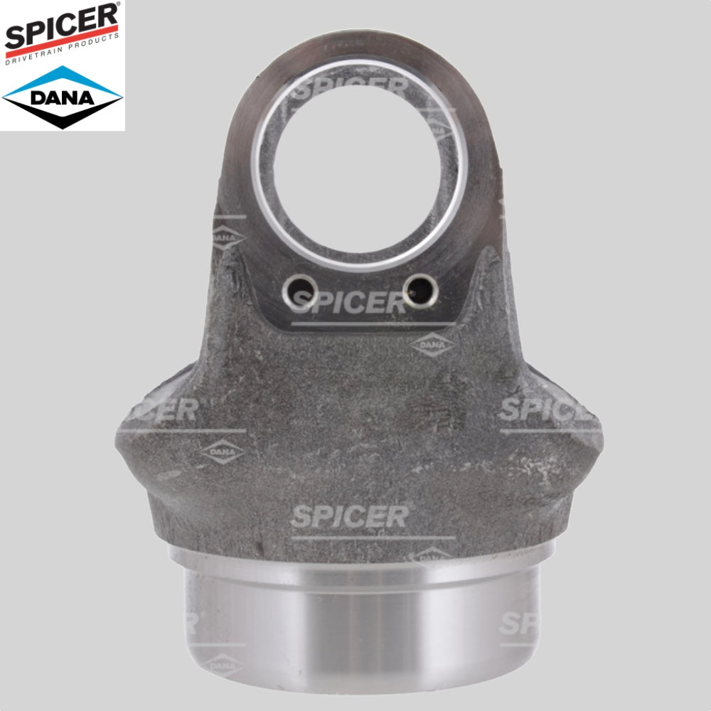 Spicer 170-28-27 Driveshaft Tube Weld Yoke SPL170 Series Dia 4.724" x .197" Weld