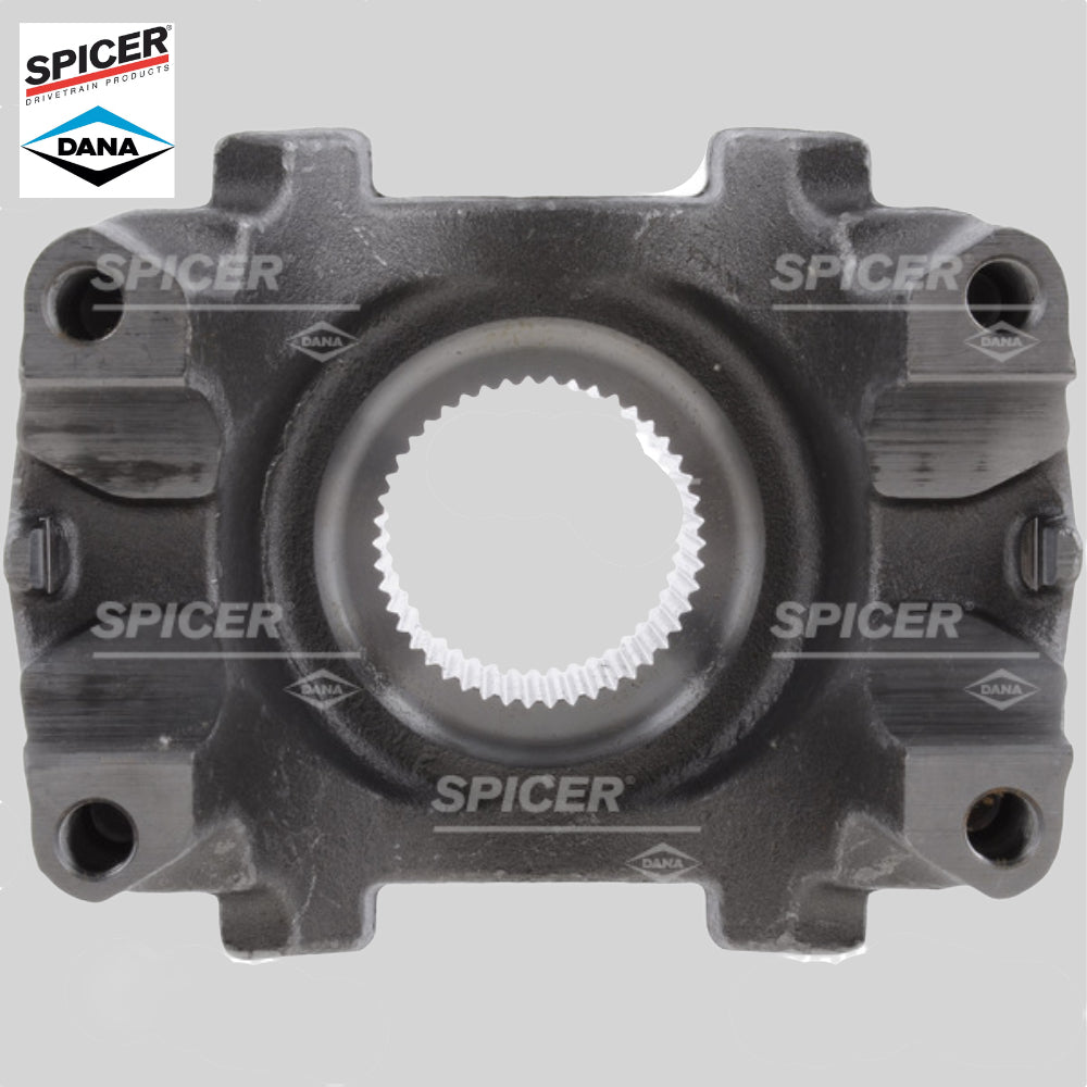 Spicer 170-4-1271-1 Driveshaft End Yoke 46 Splined Bore SPL170 Series 5.590" C/L to End