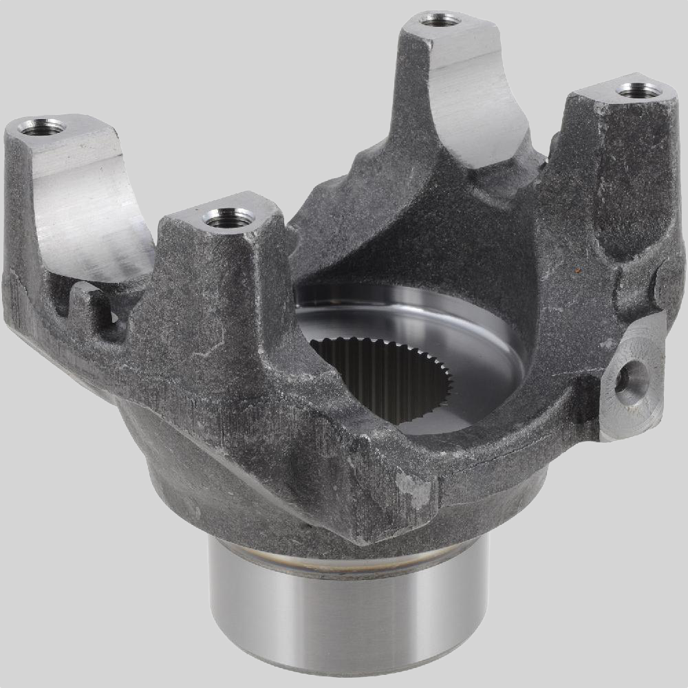 Spicer 170-4-1681-1 Driveshaft End Yoke 46 x 2.390" Splined Bore SPL170 Series