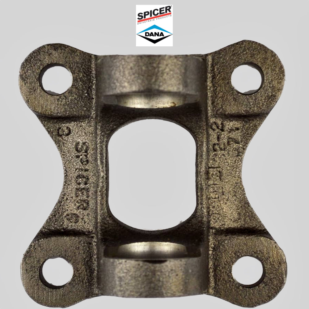 SPICER 2-2-1379 Driveshaft Flange Yoke .484 - DRILLED - 3.005 x 3.005 1310 FORD