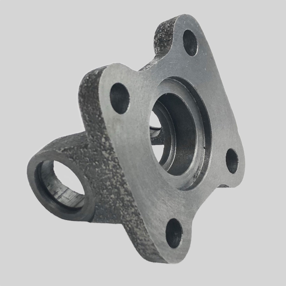 2-2-939 Driveshaft Flange Yoke 1310 series, 4x0.488 Holes on 3.500BC, 2.000F
