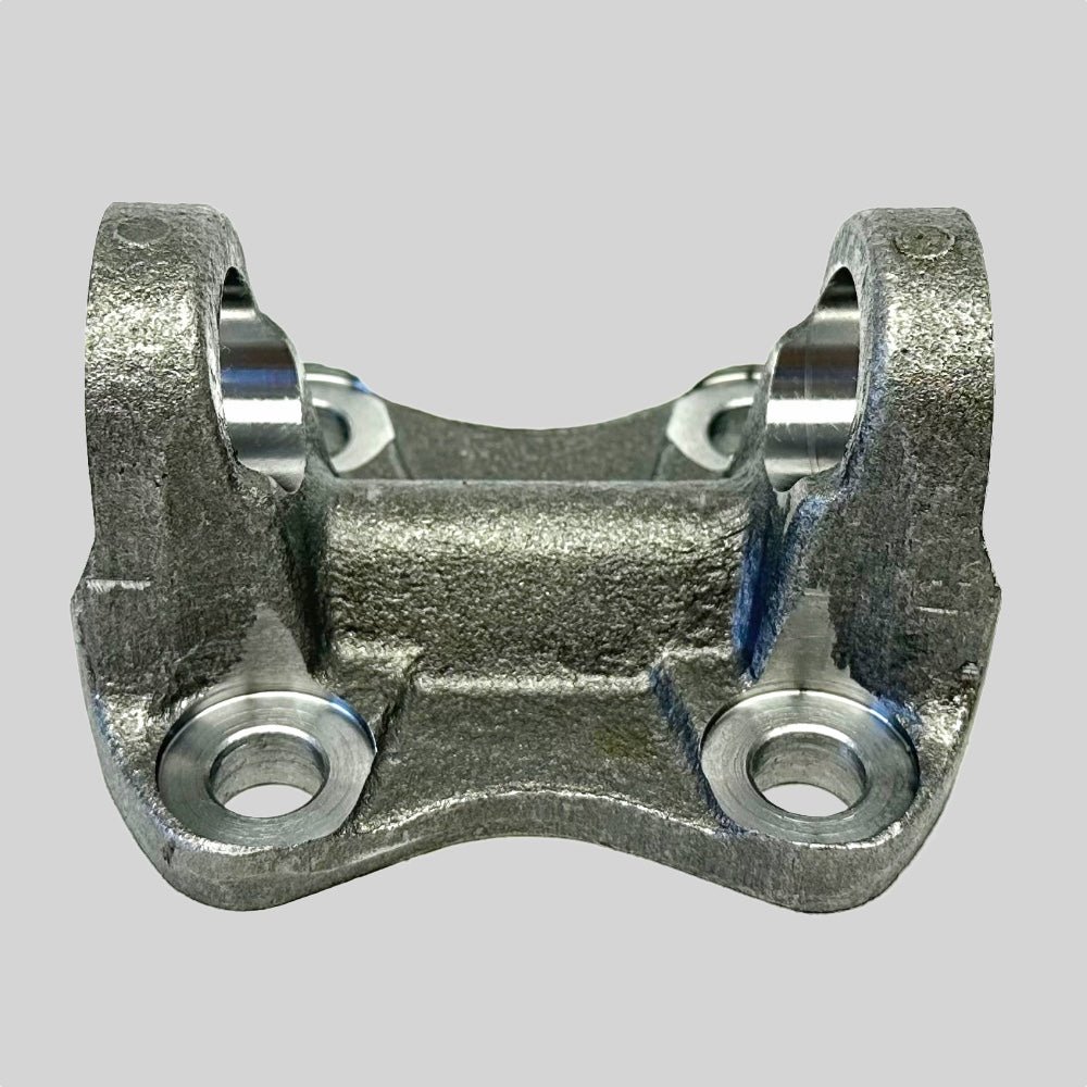 2-2-949E Flange Yoke 1330, 3.500BC, 2.000F pilot 2.475 Square Ford 7.5 & 8.8