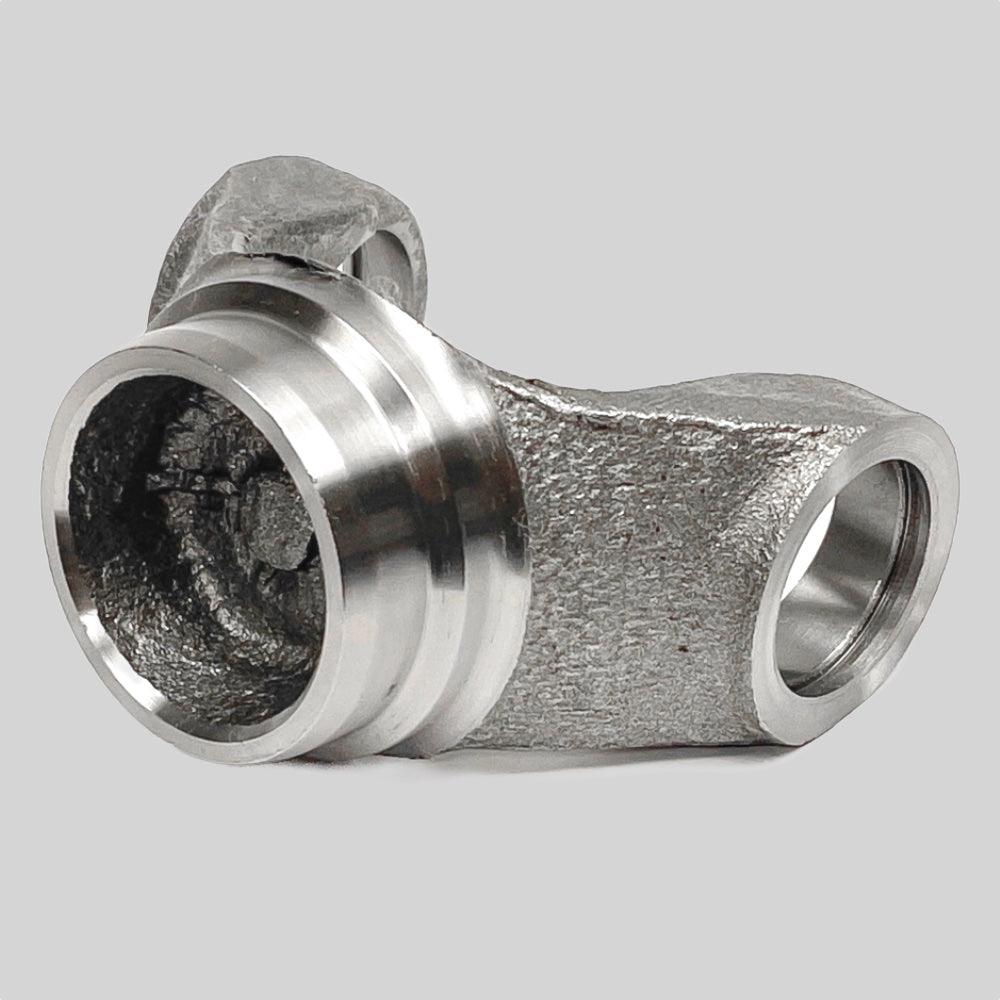 2-28-1757 Driveshaft Tube Yoke 1310 series Tube Dia 2.000" x .120" Butt 1.766