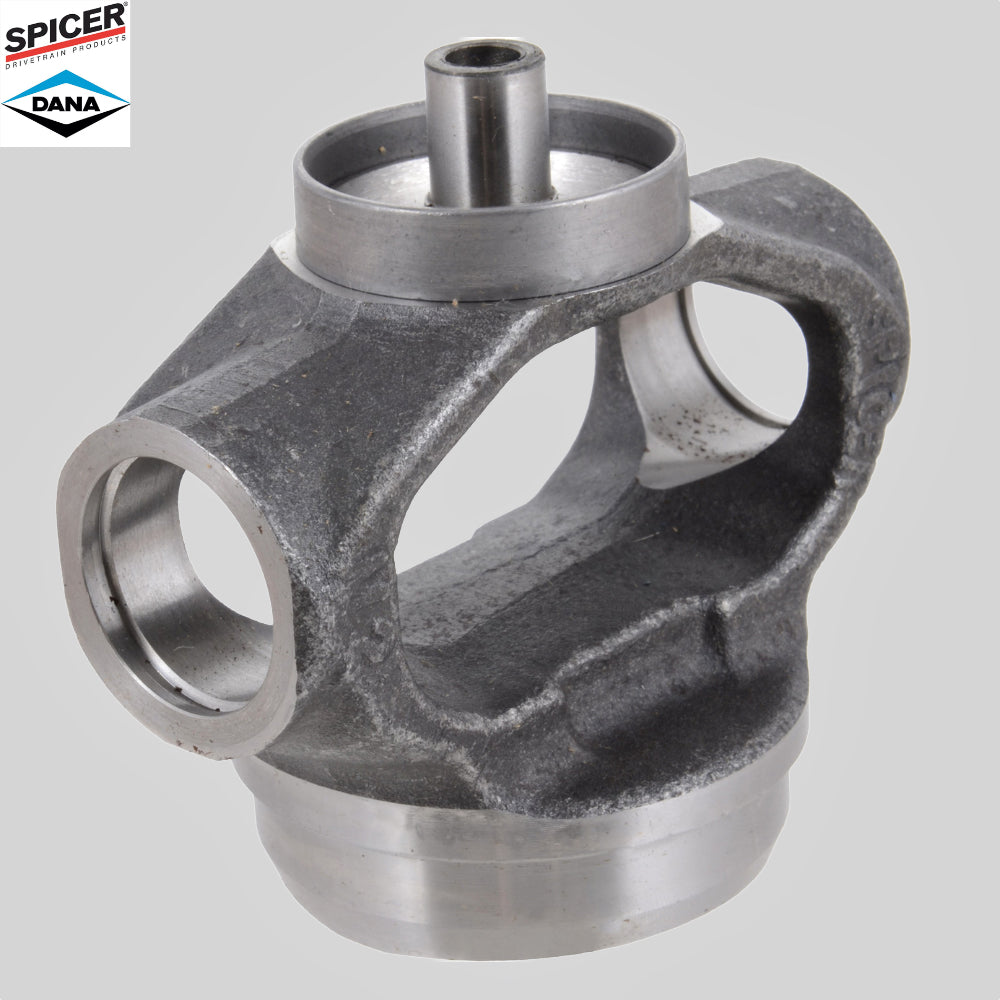 2-28-2137X Spicer Double Cardan CV Ball Stud Tube Weld Yoke fits Tube 2.50"x.083