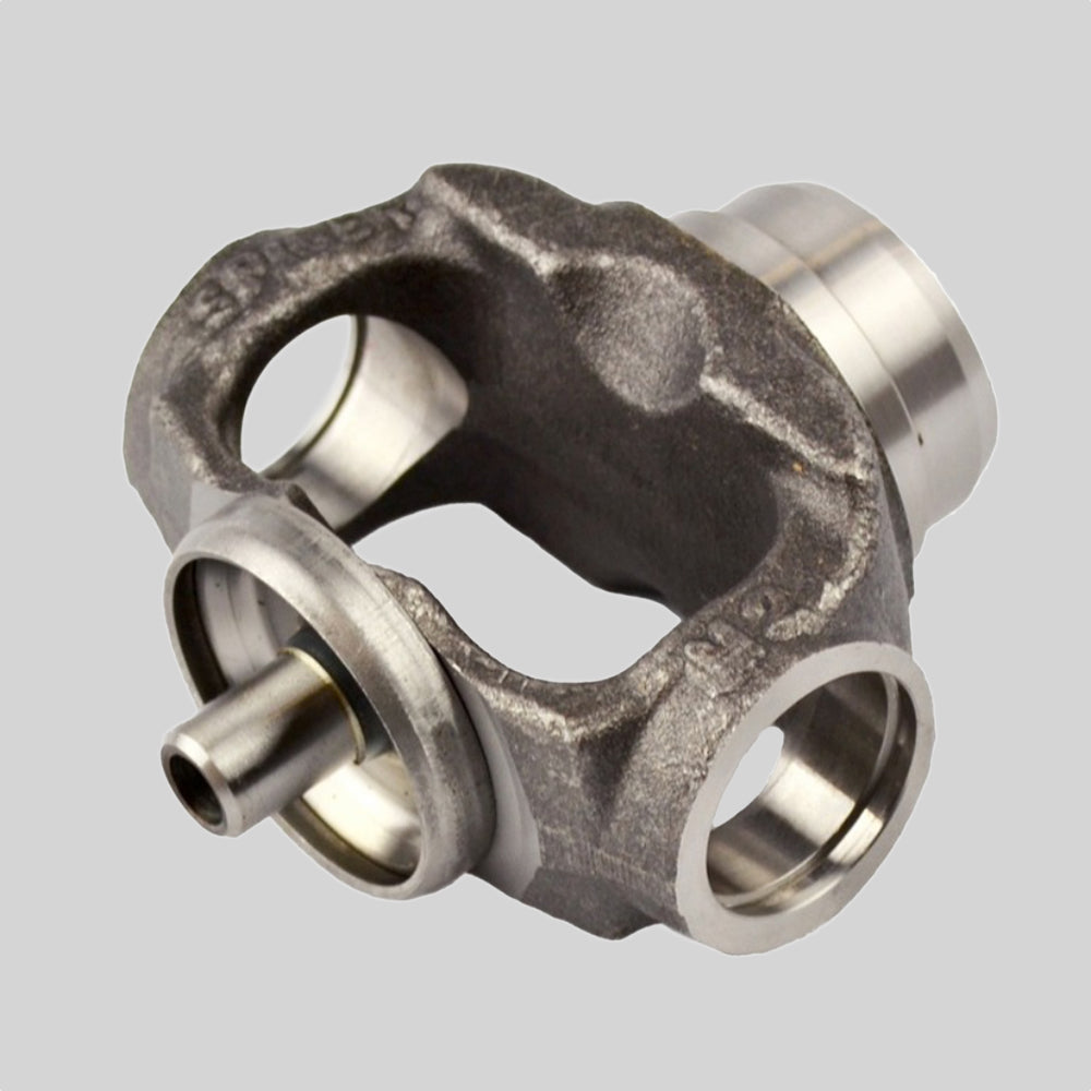 1310 Series 2"x.120 Tube Double Cardan CV Ball Stud Tube Weld Yoke 2-28-2947