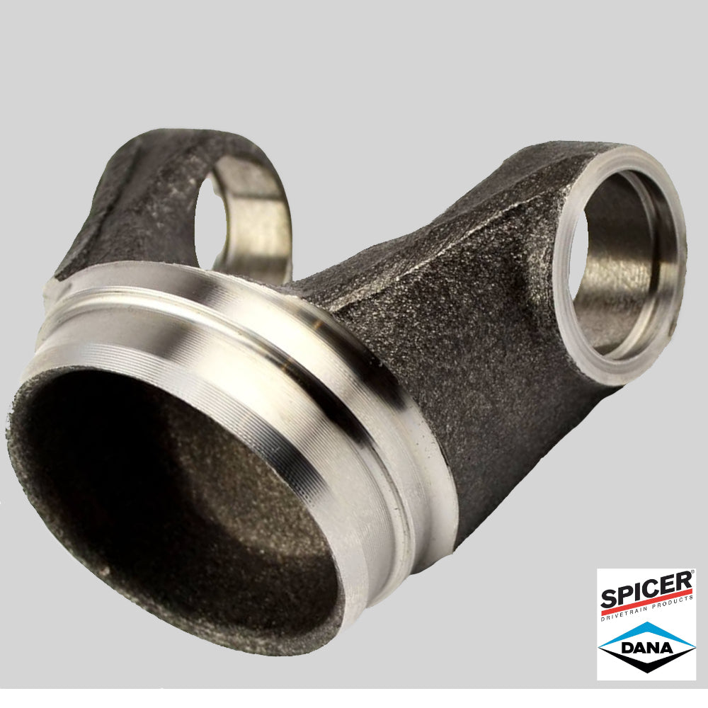 2-28-367 Spicer Driveshaft 1310 series Weld Yoke 2.500" X .083"