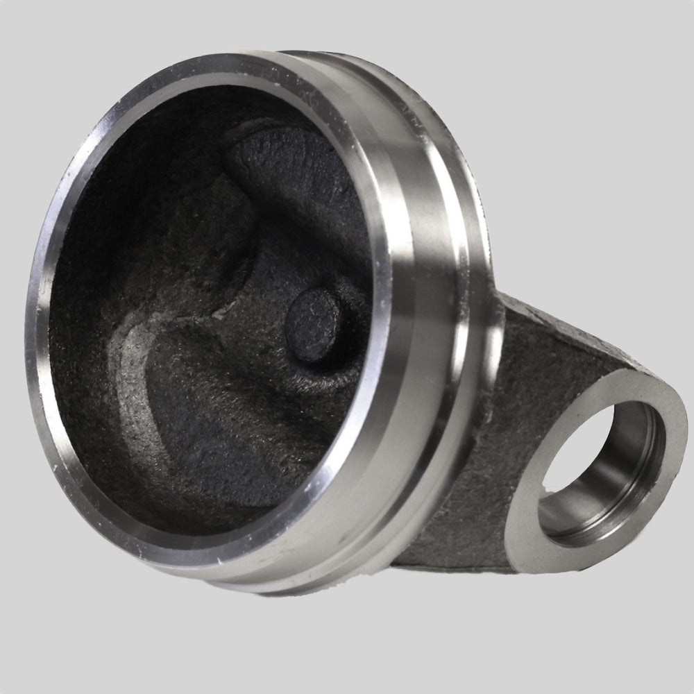 2-28-397 Driveshaft Weld Yoke 1310 series fits Tube Diameter 3.500" x .065"