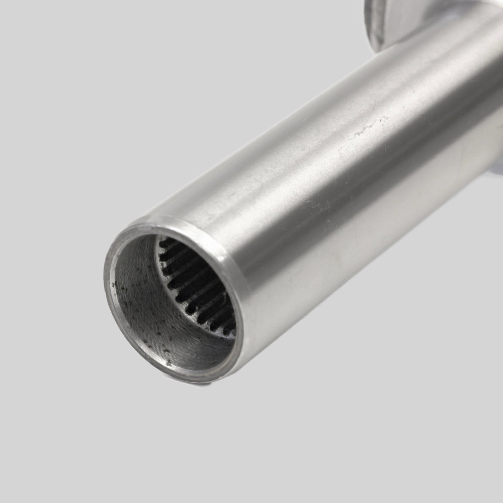 2-3-12051X Transmission Yoke For GM 26/27 spline 4L60 3.875x1.062 1330 Series 700R