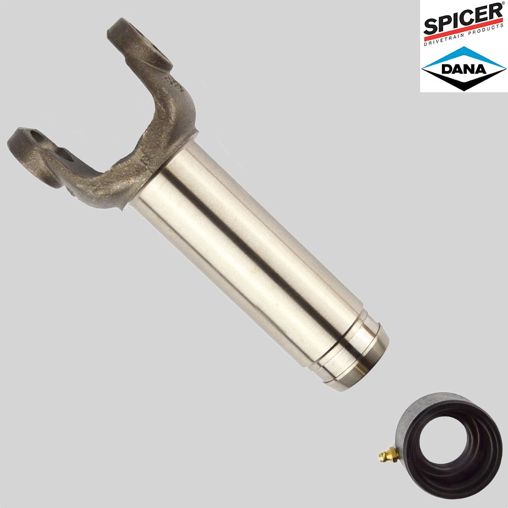 2-3-8021KX /2-3-5821KX SPICER Slip Yoke 1310 series 1.375"x16 spline 7.875" C/L