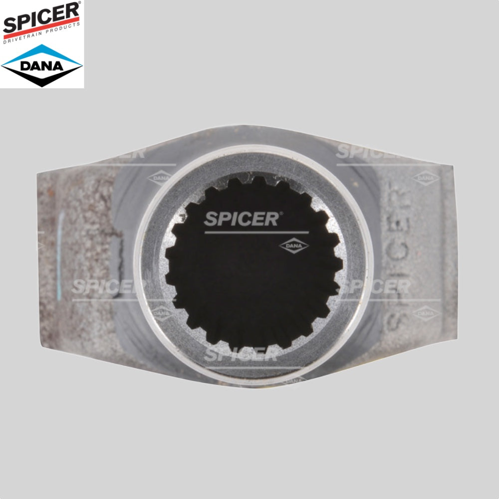 2-3-9701X Spicer Trans Slip Yoke 1.100 Major 1310 Series 1.496x20/21 Spl L 6.000