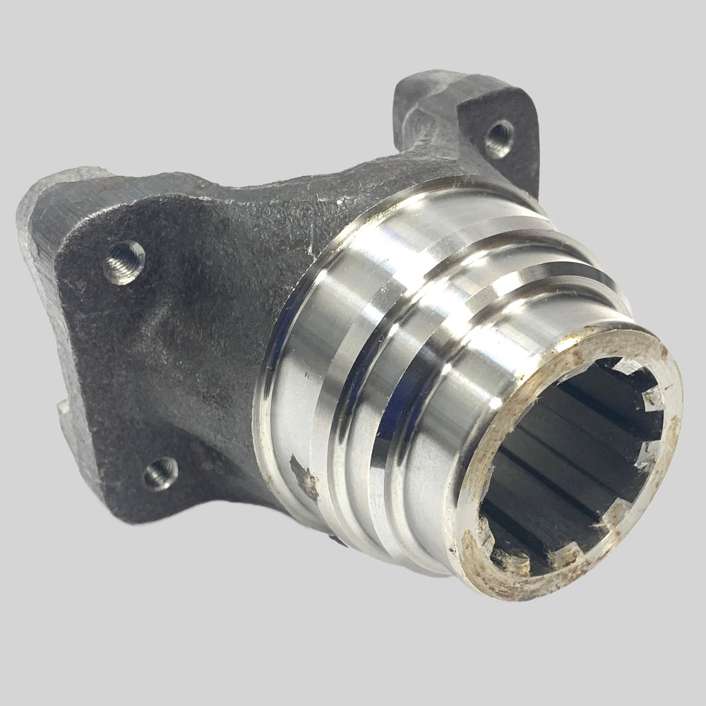 2-4-2671-1 Driveshaft Splined End Yoke 1310 Series 1.375 x 10 Spline 1.750 Hub