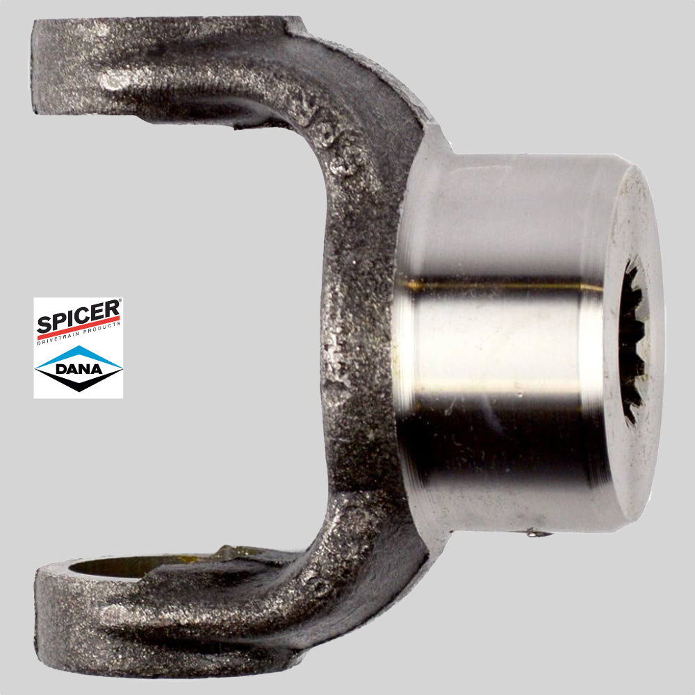 2-4-3331 Genuine Dana Spicer 1310 End Yoke 13 Spline 2-4-3331 Major diam 0.878"