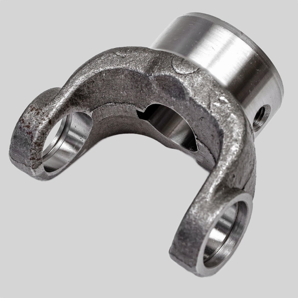 2-4-523 End Yoke 1310 Ø1.125 Bore w/0.312 keyway, Ø2.125 hub diameter