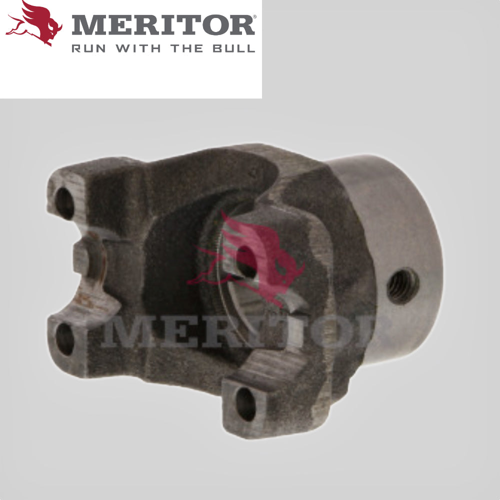 Meritor 2-4-783-1 Driveshaft End Yoke 1310 Series Round Bore 2.935" C/L To End