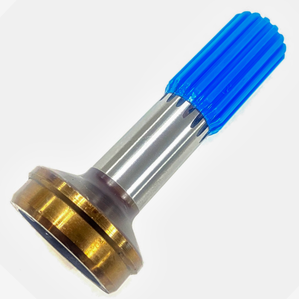 2-40-1131, 16 Spline 1210-1310 Series Driveshaft Tube Shaft For 2.500 x.083 Tube