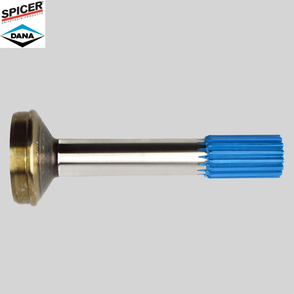 Spicer 2-40-2231 Stub Shaft 1310-1410 Series 1.375x16 Spl 3.000" X .083" L 7.625