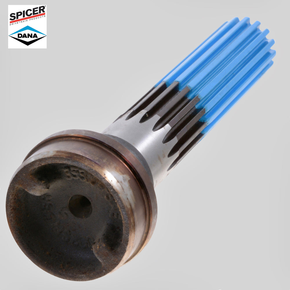 Spicer 2-53-471 Midship Spline 1350 Spl Maj 1.375x16 Tub 2.5x.083 L 8" ID 1.378