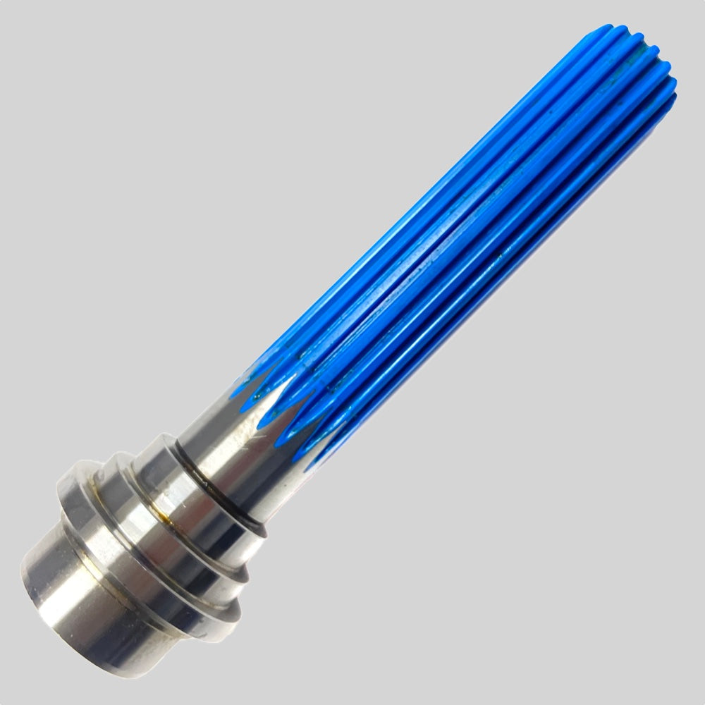 2-53-511 Driveshaft Splined Midship Stub Shaft 1210-1310 Series 2" x .083" Tube