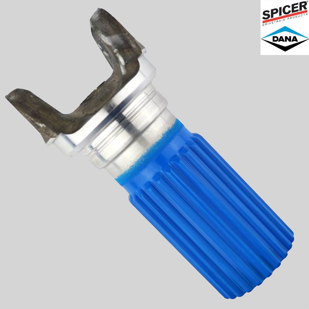 USA Alum Spicer 2-82-1961 Driveshaft Yoke Shaft 1330 Series 23 Spline L: 8.25"