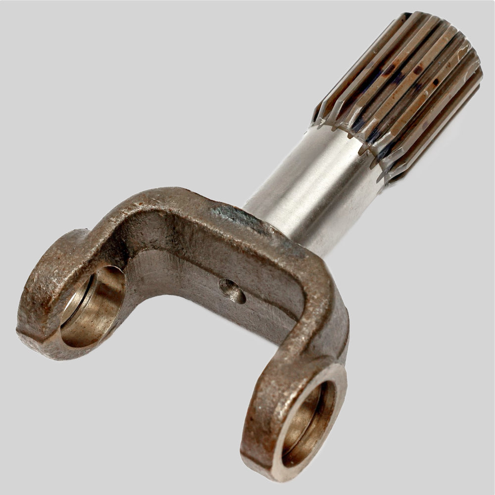 2-82-21 Drive Shaft Yoke Shaft 1310 Series 1.376x16 spline 5.312" CL to END