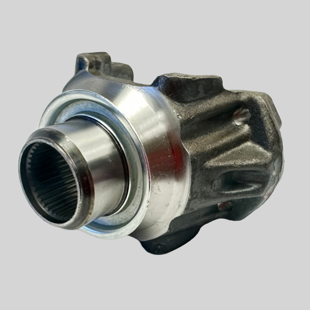 20WYS328A Driveshaft End Yoke Splined Bore CP20RPLS Series 2.024" x 39I Spline