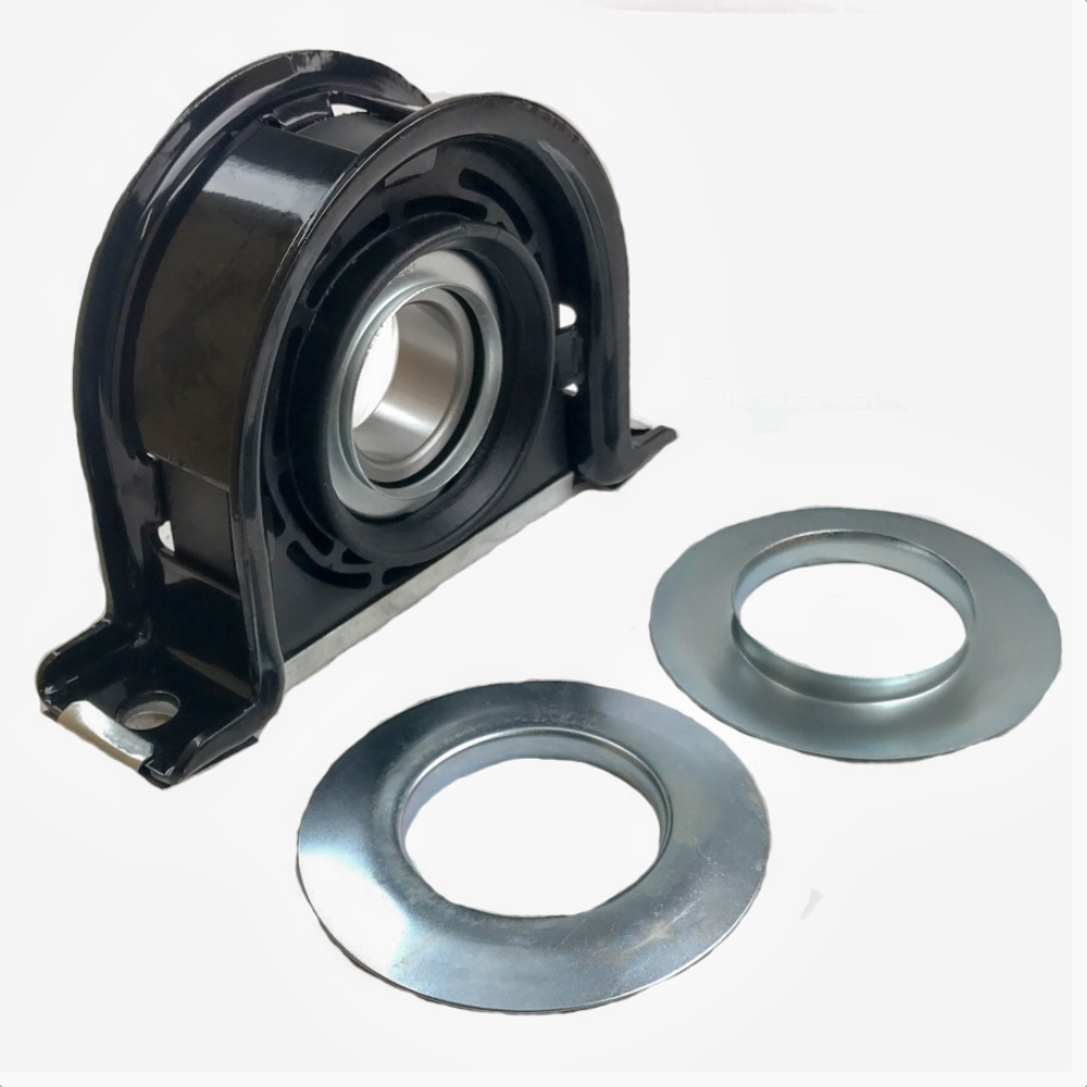 210130-1X Driveshaft Center Bearing Rockwell 58WB Axle HB-88509-B 1.772" x 7.62"