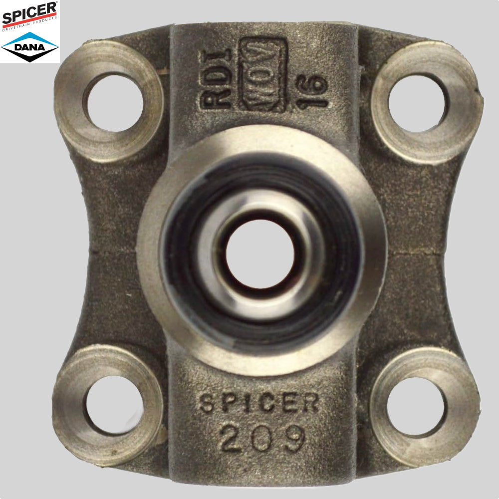 211229X Double Cardan CV Flange Yoke 1310 Series