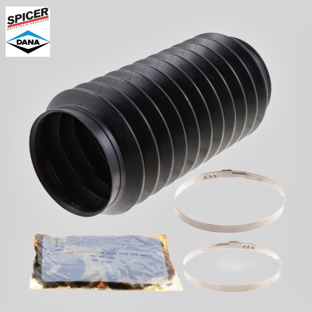Spicer 211987X Driveshaft Boot 4.141" x 11.220" Length