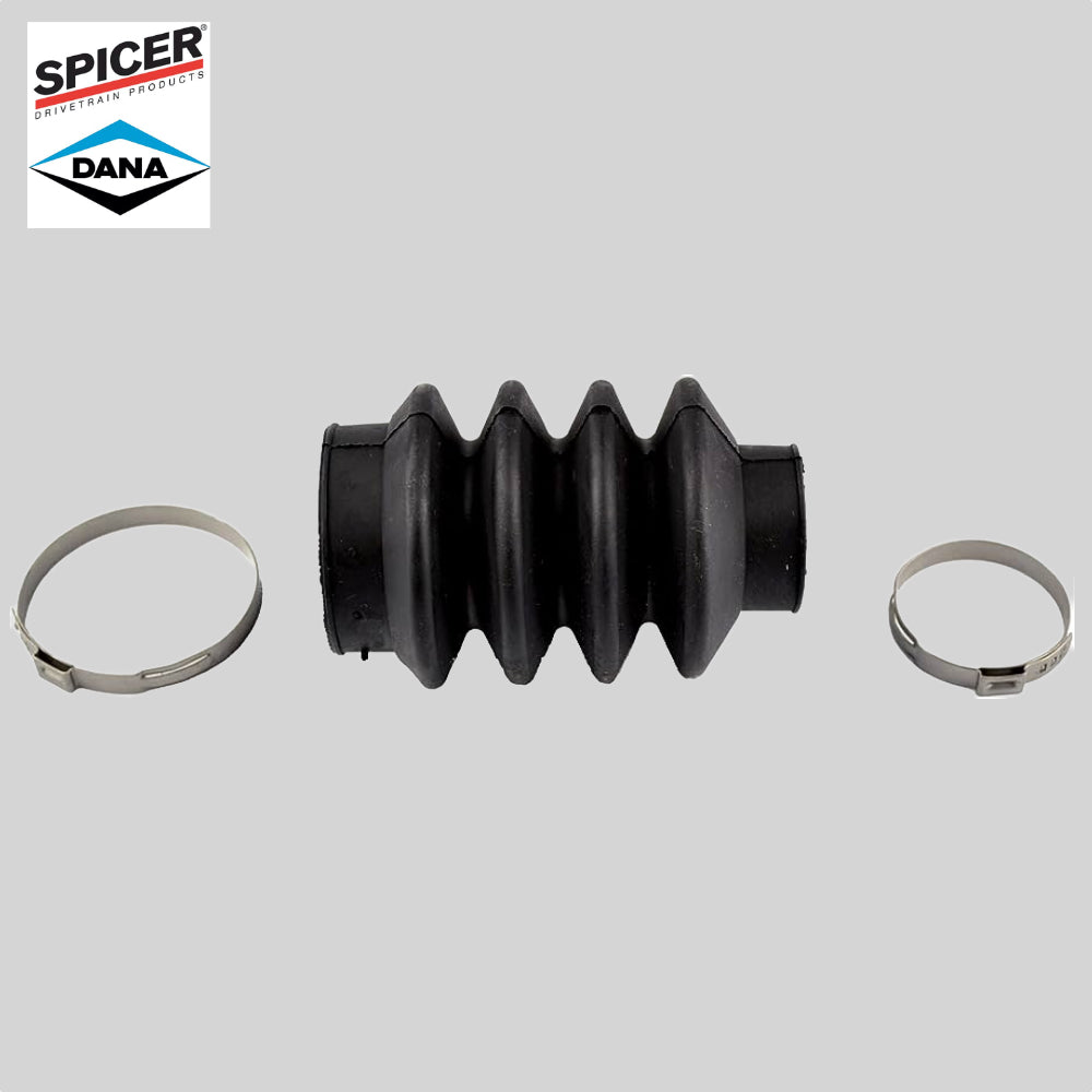 212010X Spicer Driveshaft Rubber Boot Kit 4.070" x 1.670 x 1.230 Made in USA