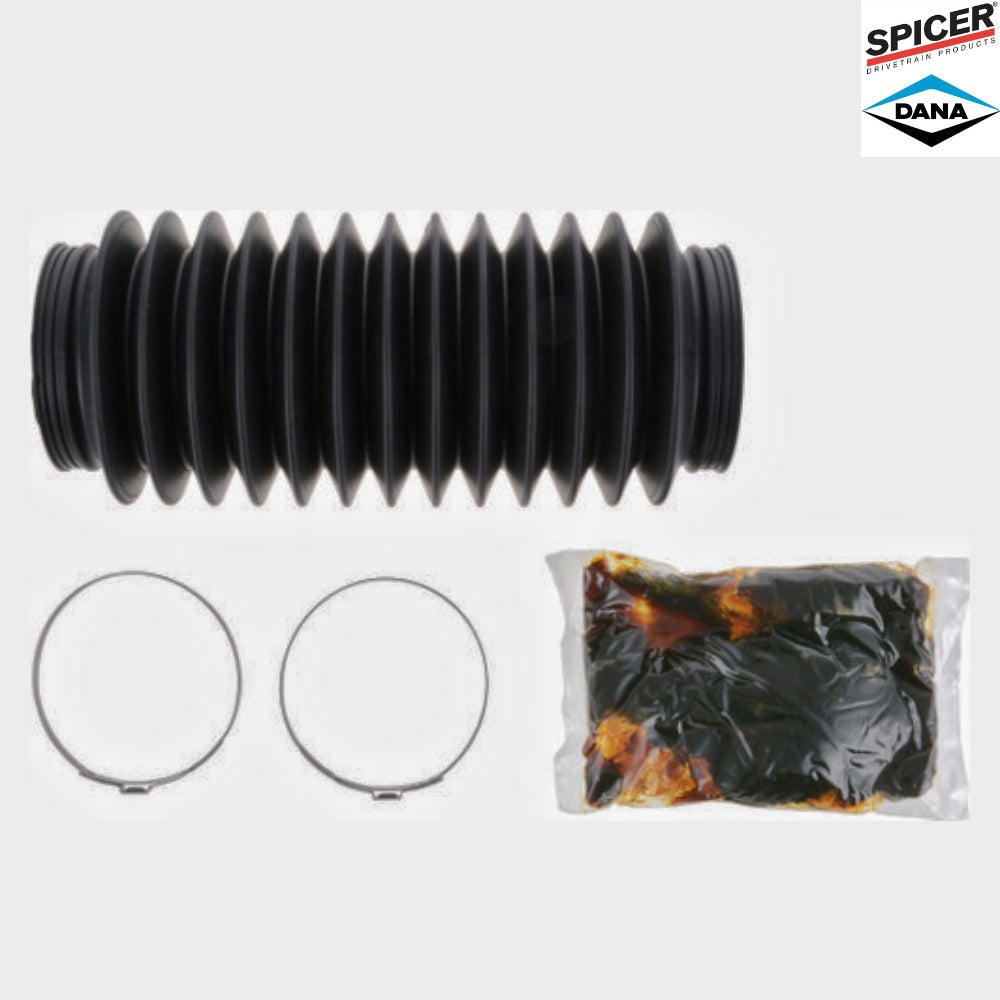 Brand New Genuine SPICER 212059X Driveshaft Boot Kit 3.787"x 7.952" USA Made