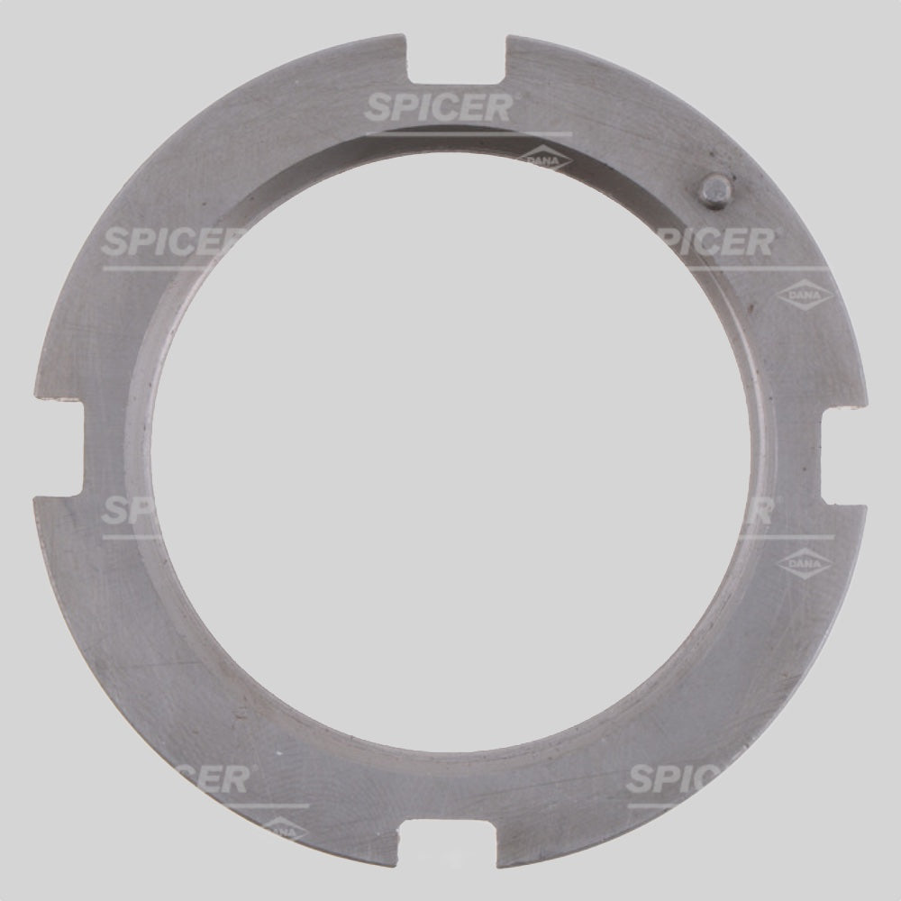 Dana Spicer 21588X Dana 44 Spindle Nut With Pin - Axle Spindle Lock Nut Replacement