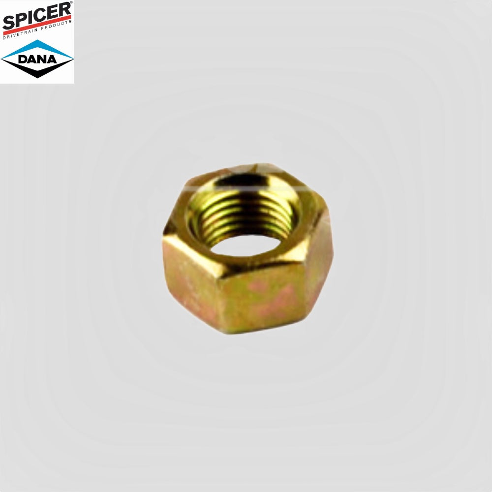 Dana Spicer 231421-3 Driveshaft Nut for 3-94-18X Thread .375-24 Thickness 0.328