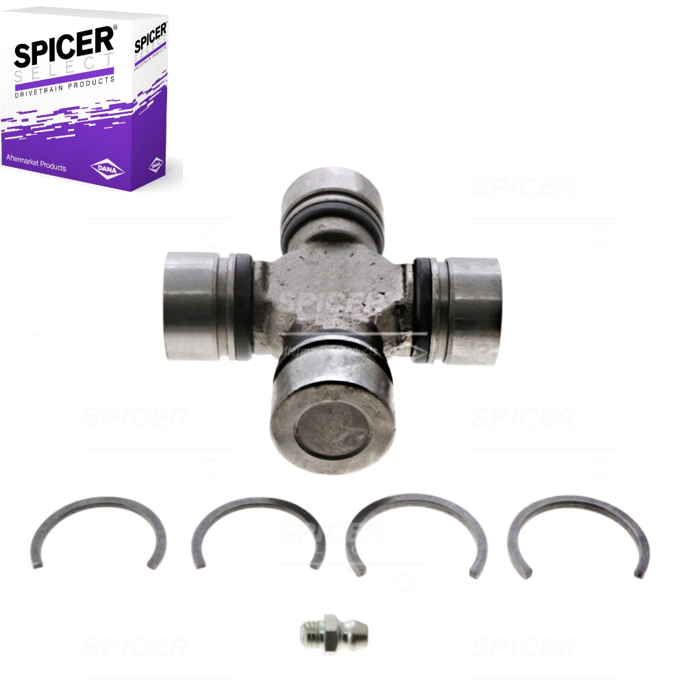 Spicer Select 25-3244X Greaseable U-Joint 7260 x 7290 Detroit Series Conversion